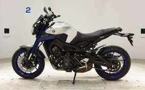 YAMAHA MT-09 A 2016 RN34J