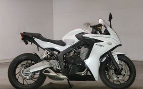 HONDA CBR650F 2014 RC83