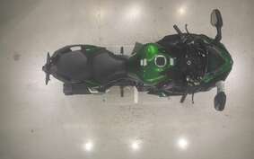 KAWASAKI NINJA H2 SX SE 2022 ZXT02P