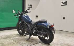 HONDA REBEL 250 A MC49