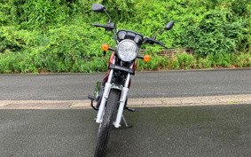 HONDA LY125 FI PCJL
