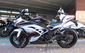 KAWASAKI NINJA 250 ABS SE EX250L