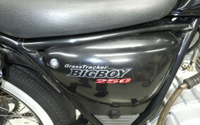 SUZUKI GRASS TRACKER Bigboy NJ4BA