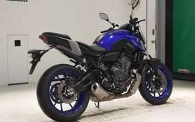 YAMAHA MT-07 2022 RM33J