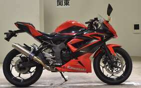 KAWASAKI NINJA 250 SL BX250A