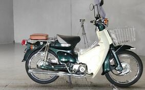 HONDA C70 SUPER CUB HA02