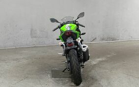 KAWASAKI NINJA 250 SL BX250A