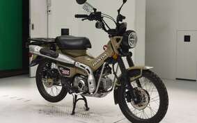 HONDA CT125 HUNTER CUB JA55