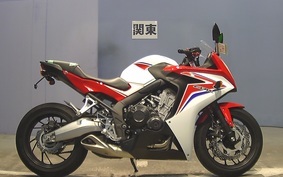 HONDA CBR650F 2015 RC83