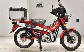 HONDA CT125 HUNTER CUB JA55