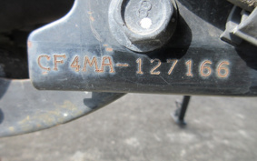 SUZUKI ADDRESS V125 CF4MA