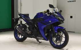 YAMAHA YZF-R25 A RG10J