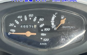 SUZUKI ADDRESS V125