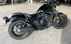 HONDA REBEL 500 2019 PC60