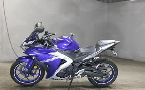 YAMAHA YZF-R25 RG10J