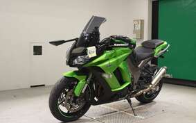 KAWASAKI NINJA 1000 A 2011 ZXT00G