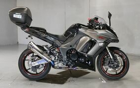 KAWASAKI NINJA 1000 2012 ZXT00G