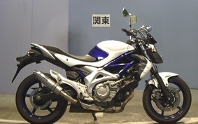 SUZUKI グラディウス400 2009 VK58A