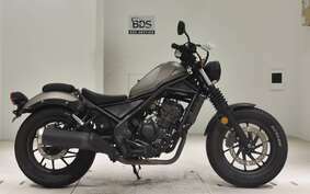 HONDA REBEL 250 MC49