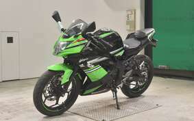 KAWASAKI NINJA 250 SL BX250A