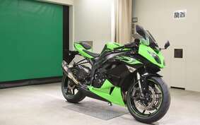 KAWASAKI NINJA ZX-6R 2010 ZX4R19