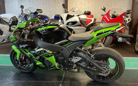 KAWASAKI NINJA 2016 ZXT00S