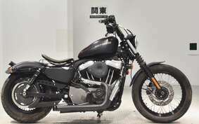 HARLEY XL1200N 2011 CZ3