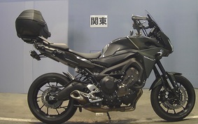 YAMAHA MT-09 Tracer 2017 RN51J