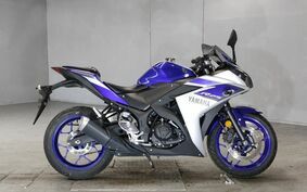 YAMAHA YZF-R25 RG10J