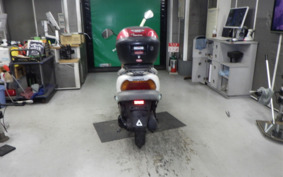 HONDA SPACY 125 Gen. 3 JF04