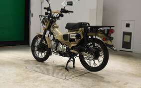 HONDA CT125 HUNTER CUB JA55