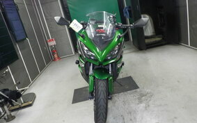 KAWASAKI NINJA 1000 A 2019 ZXT00W