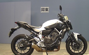 YAMAHA MT-07 ABS 2014 RM07J