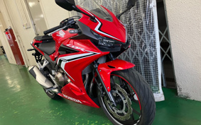 HONDA CBR400R ABS 2021 NC56