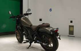 HONDA REBEL 250 S MC49