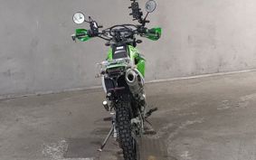 KAWASAKI KLX125 LX125C