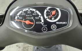 SUZUKI LET's 4 CA46A