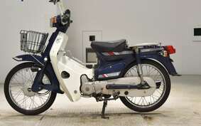 HONDA C70 SUPER CUB E C70