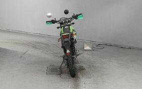 KAWASAKI KLX125 LX125C