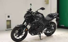 YAMAHA MT-25 A RG74J