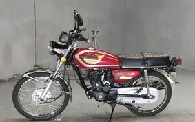 HONDA CG125 不明