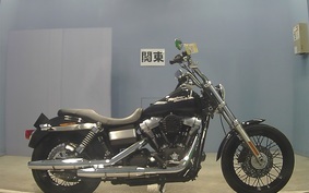 HARLEY FXDB 1580 2007 GX4