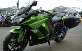 KAWASAKI Z1000 SX 2011 ZXT00G