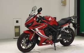 HONDA CBR650R 2021 RH03