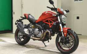 DUCATI MONSTER 821 2018 MH00A