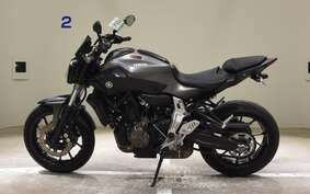 YAMAHA MT-07 2014 RM07J