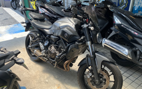 YAMAHA MT-07 2015 RM07J