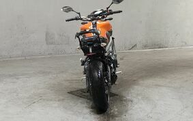 YAMAHA MT-09 2015 RN34J