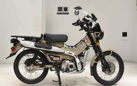 HONDA CT125 HUNTER CUB JA55