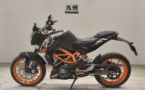 KTM 250 DUKE